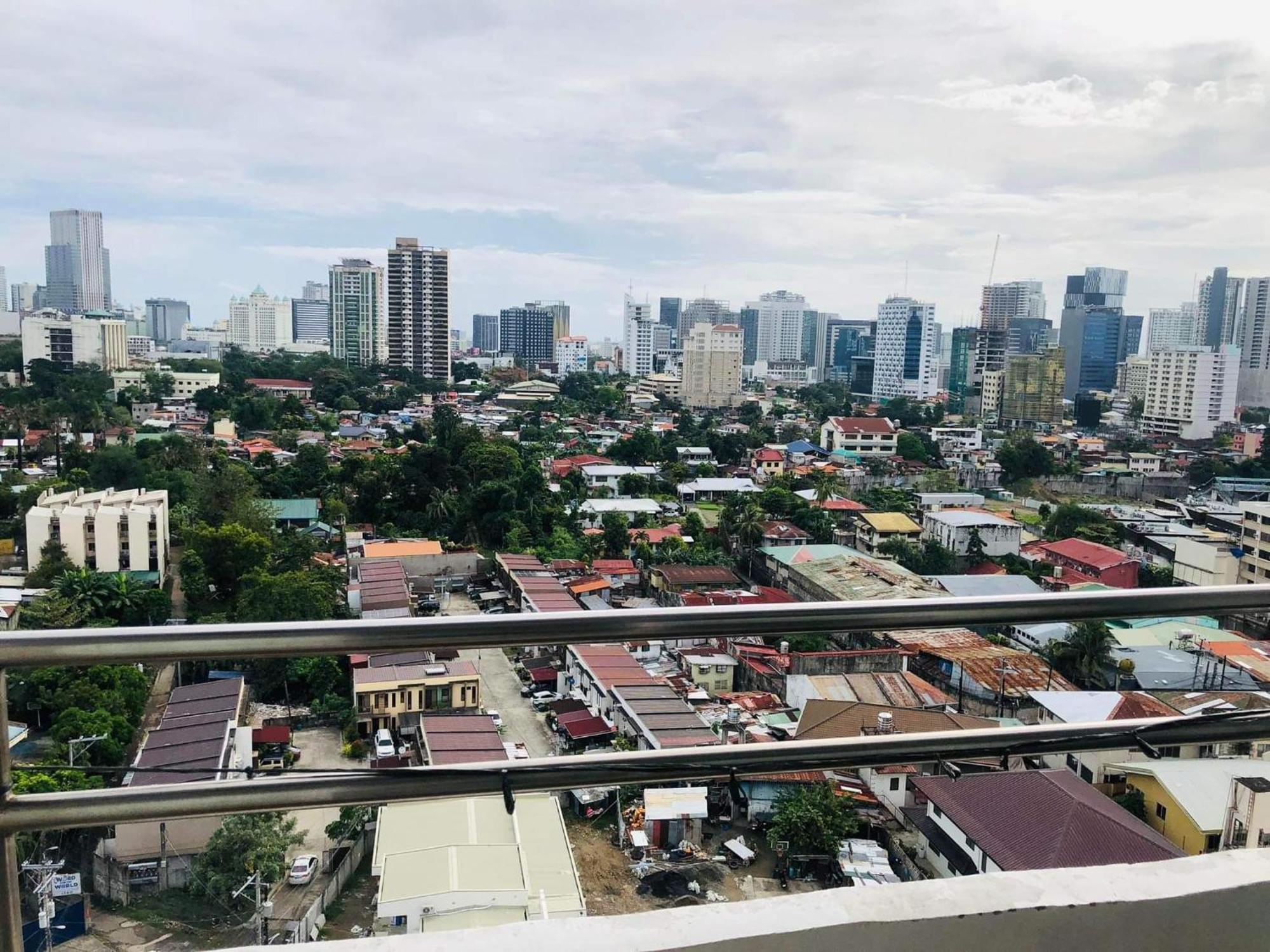 Obaid Condotels Cebu Екстериор снимка