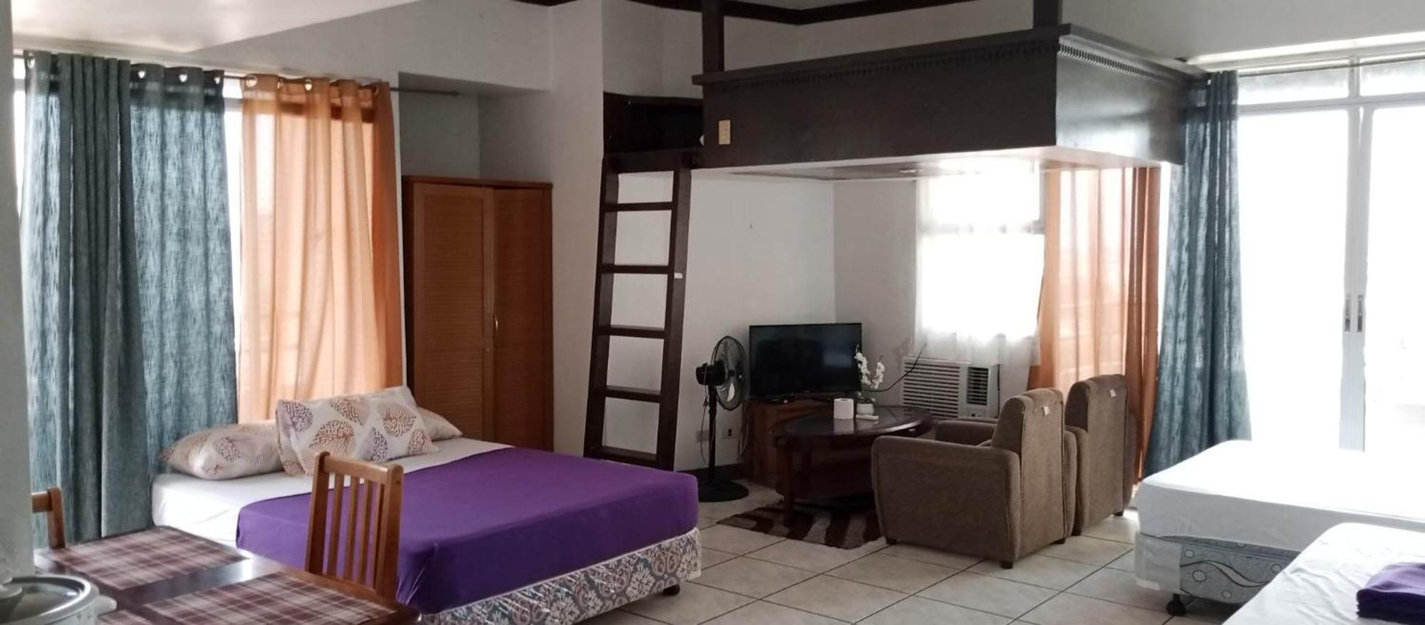 Obaid Condotels Cebu Екстериор снимка