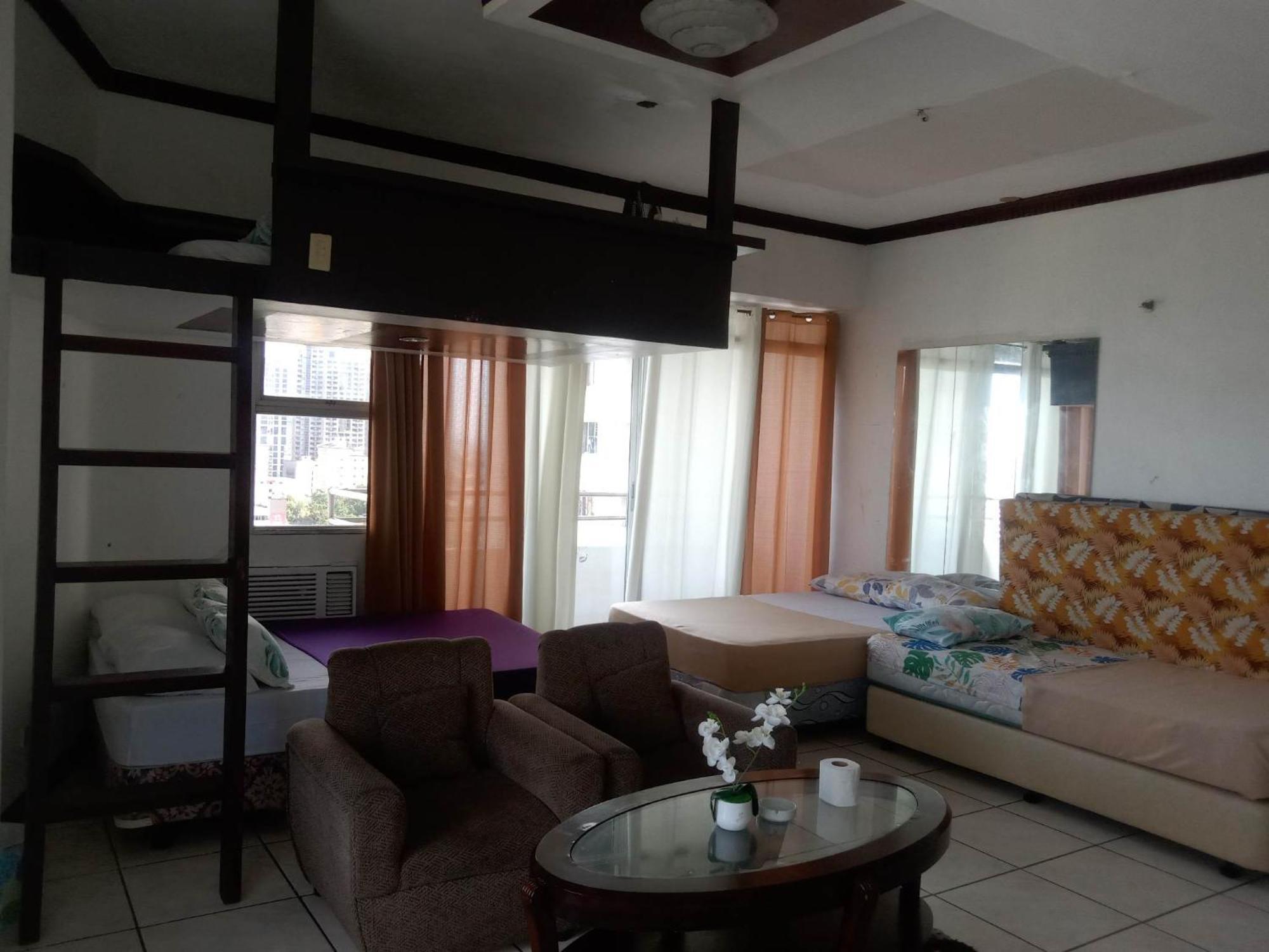 Obaid Condotels Cebu Екстериор снимка