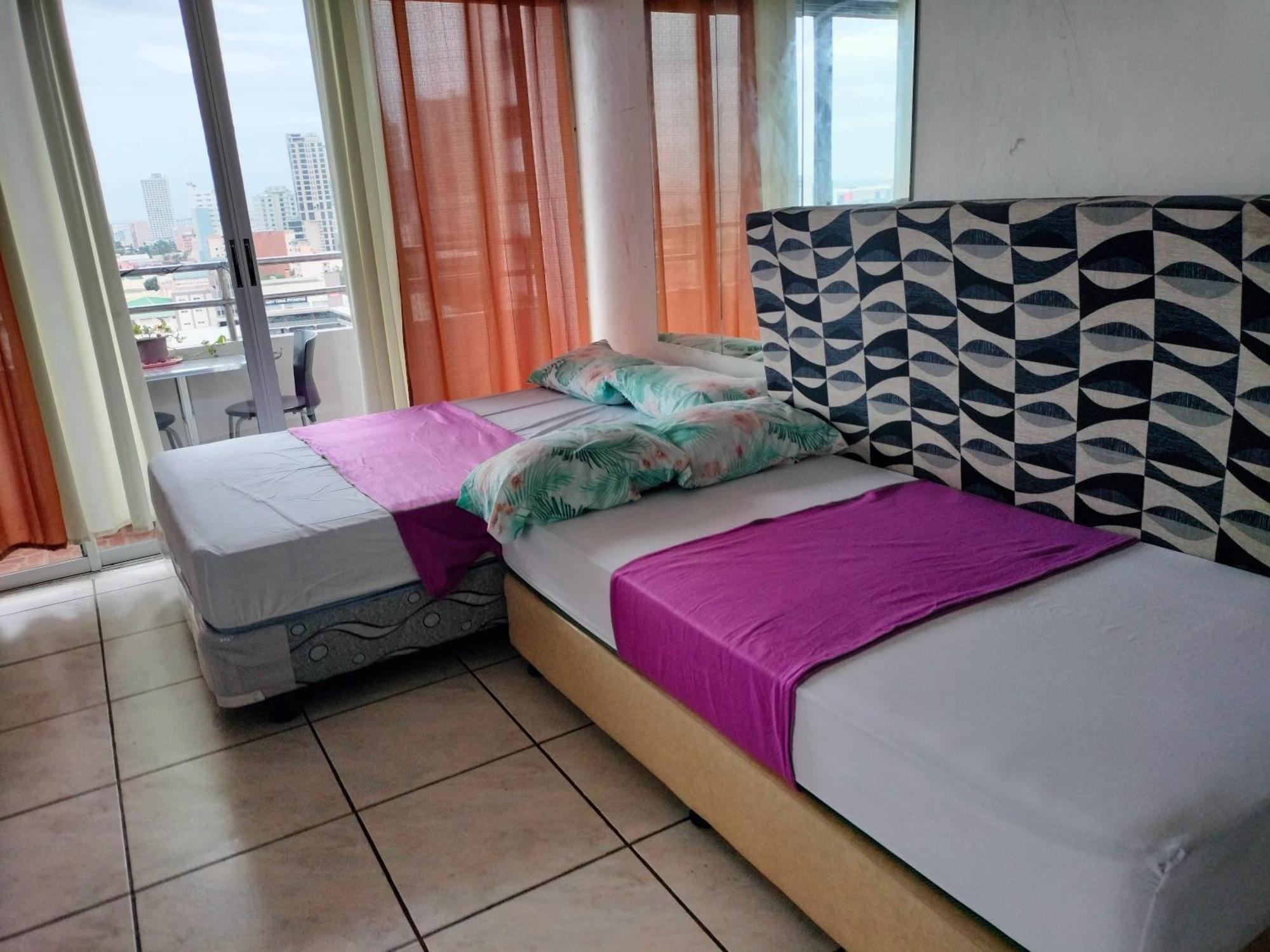 Obaid Condotels Cebu Екстериор снимка