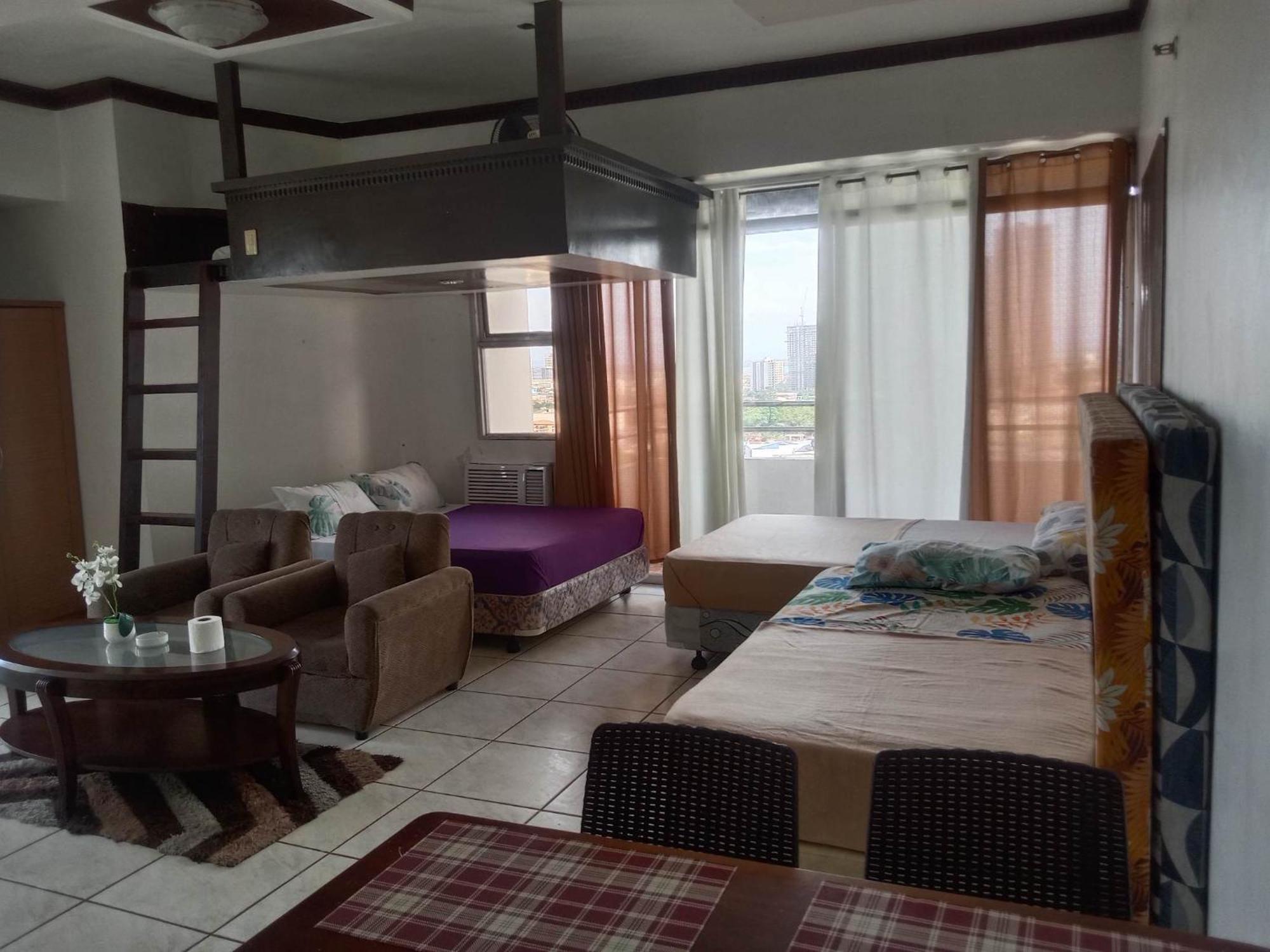 Obaid Condotels Cebu Екстериор снимка