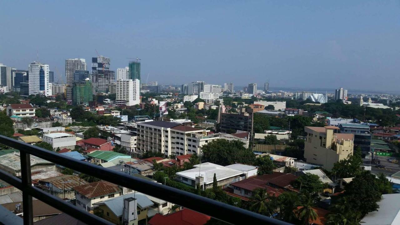 Obaid Condotels Cebu Екстериор снимка